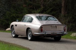 1965 69, Aston, Martin, Db6, Vantage, Classic
