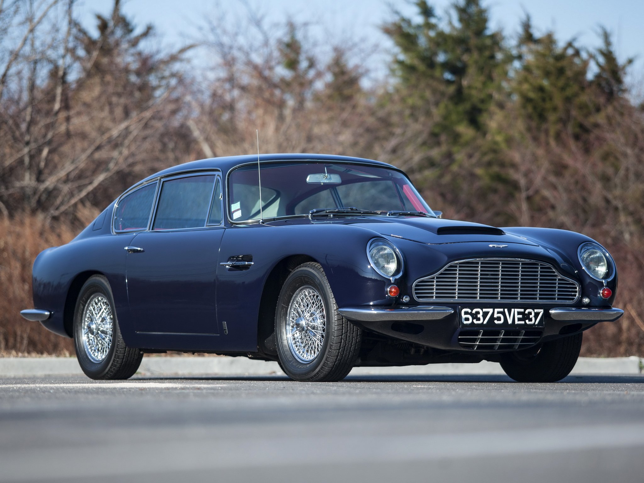1965 69, Aston, Martin, Db6, Vantage, Classic, Rw Wallpaper