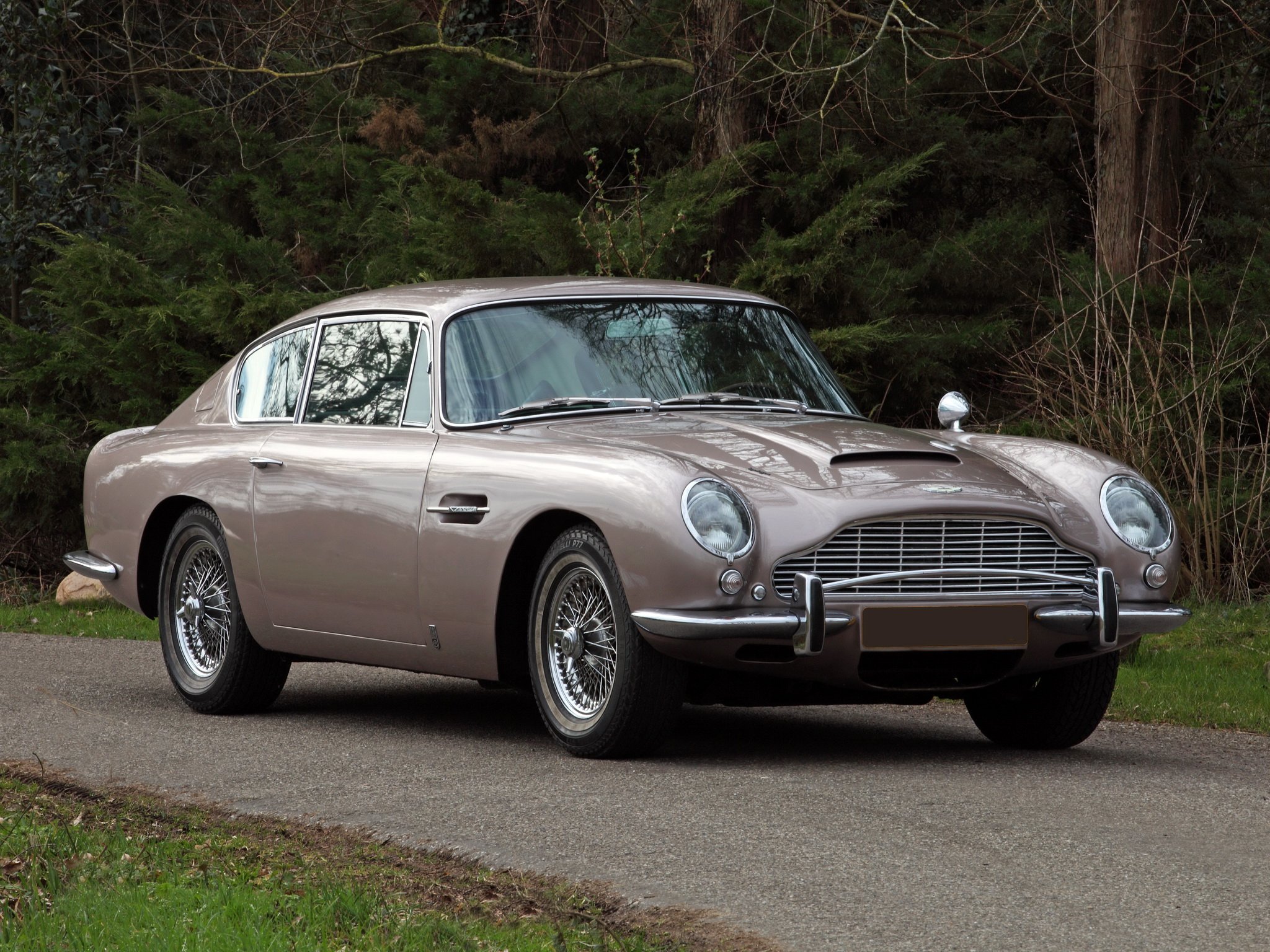 1965 69, Aston, Martin, Db6, Vantage, Classic, Eq