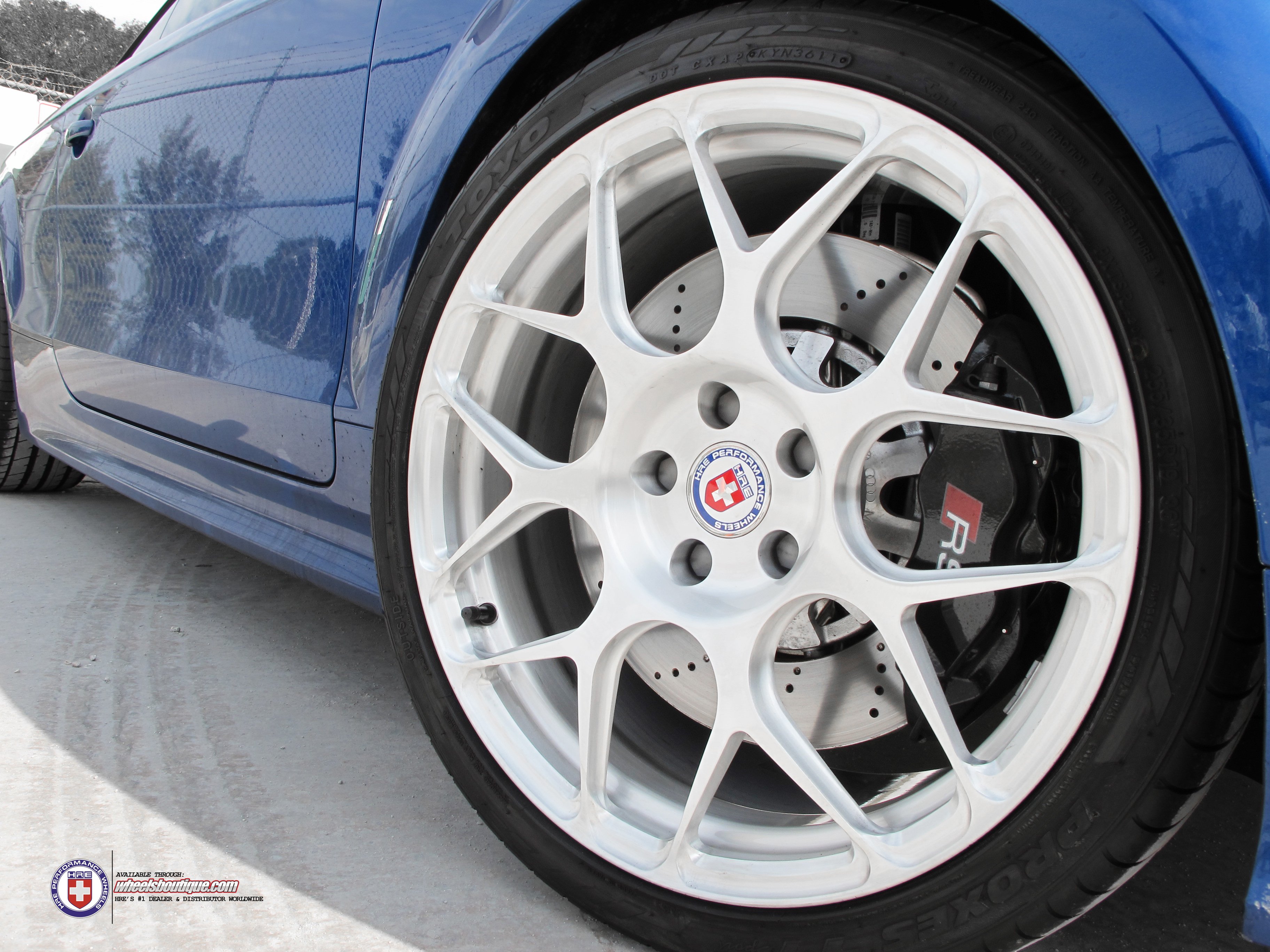 audi tt rs Wallpaper