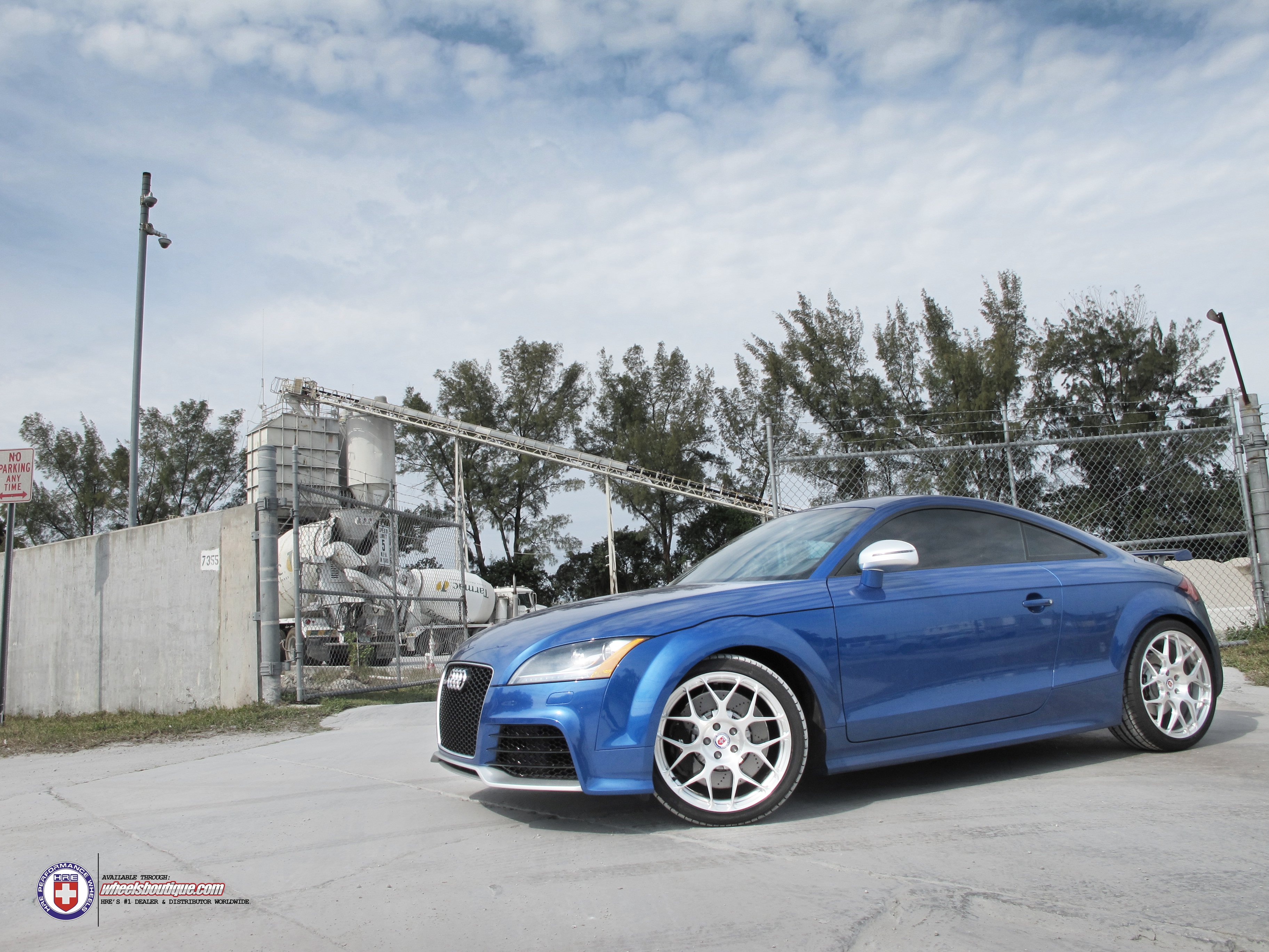 audi tt rs Wallpaper