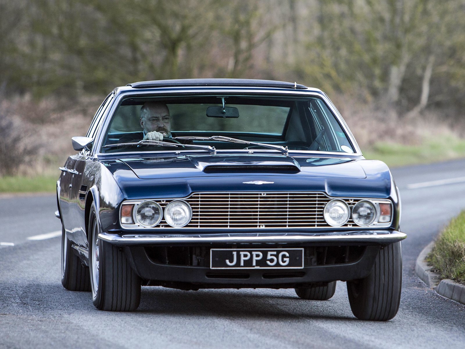 1969, Aston, Martin, Lagonda, V 8, Saloon, Prototype,  mp2301 , Classic, Fs Wallpaper