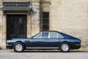 1969, Aston, Martin, Lagonda, V 8, Saloon, Prototype,  mp2301 , Classic