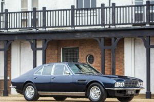 1969, Aston, Martin, Lagonda, V 8, Saloon, Prototype,  mp2301 , Classic, Eq