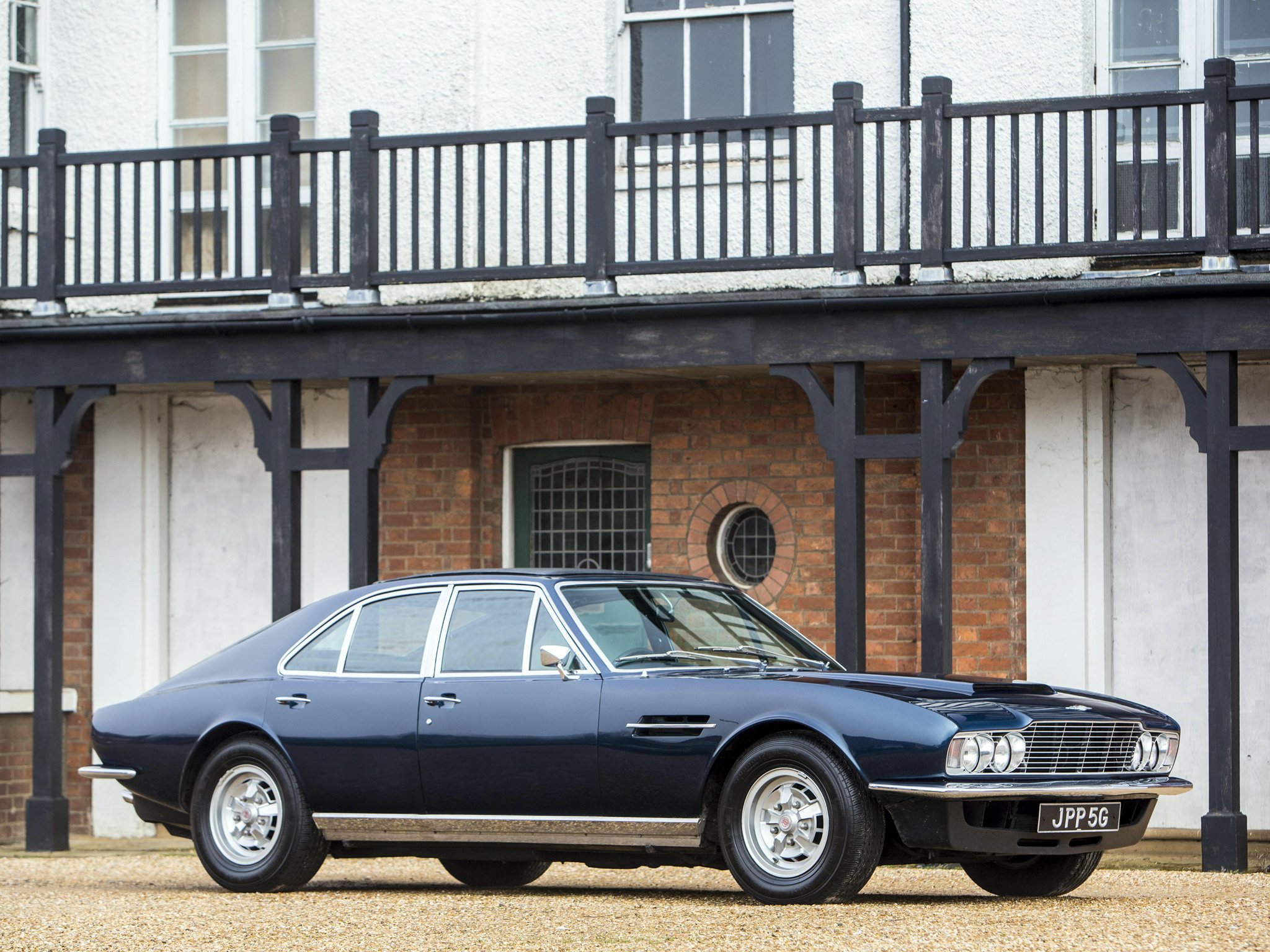 1969, Aston, Martin, Lagonda, V 8, Saloon, Prototype,  mp2301 , Classic, Eq Wallpaper