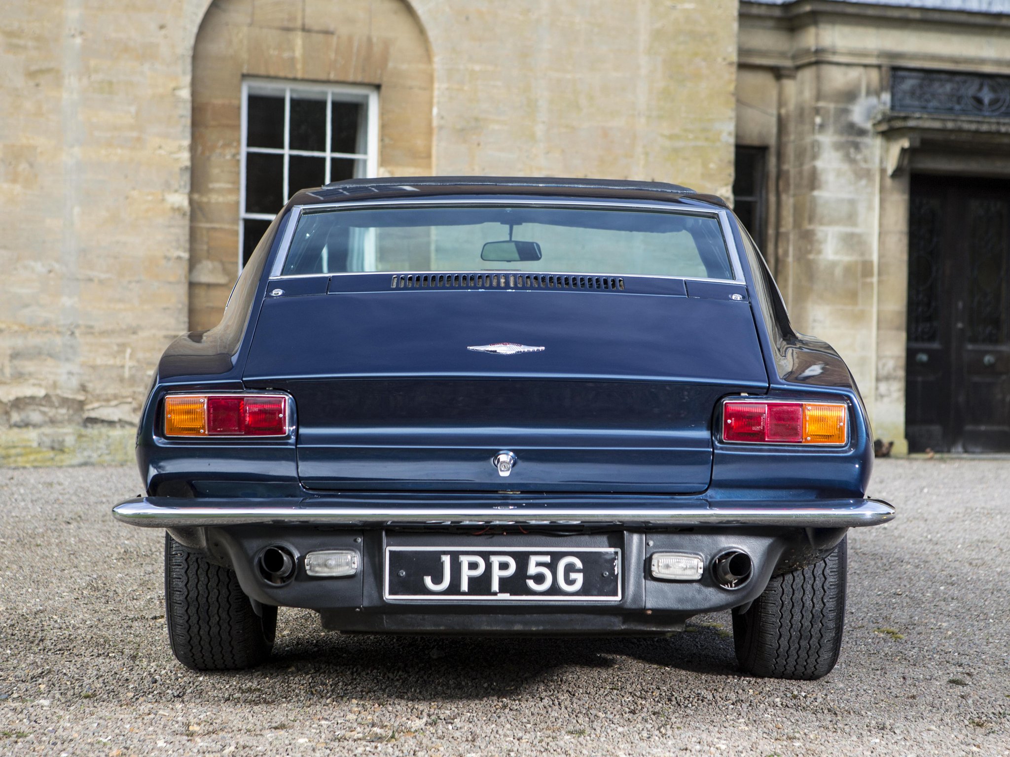 1969, Aston, Martin, Lagonda, V 8, Saloon, Prototype,  mp2301 , Classic, Ew Wallpaper