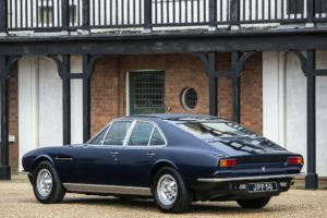 1969, Aston, Martin, Lagonda, V 8, Saloon, Prototype,  mp2301 , Classic, Rw