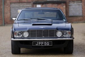 1969, Aston, Martin, Lagonda, V 8, Saloon, Prototype,  mp2301 , Classic