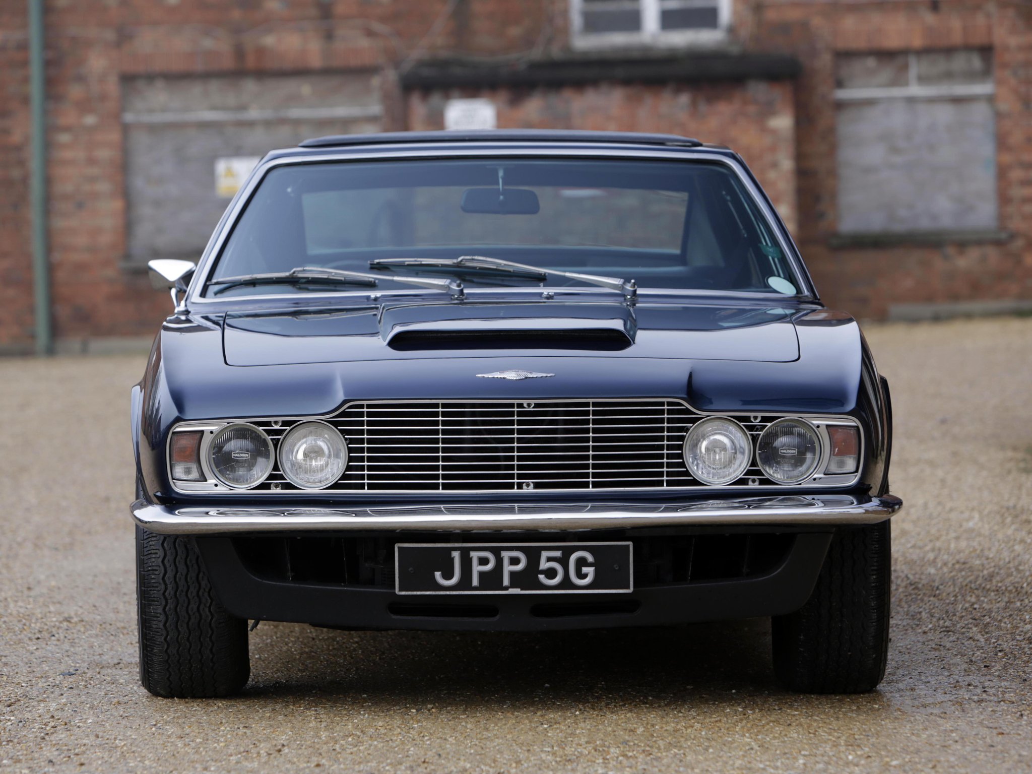 1969, Aston, Martin, Lagonda, V 8, Saloon, Prototype,  mp2301 , Classic Wallpaper