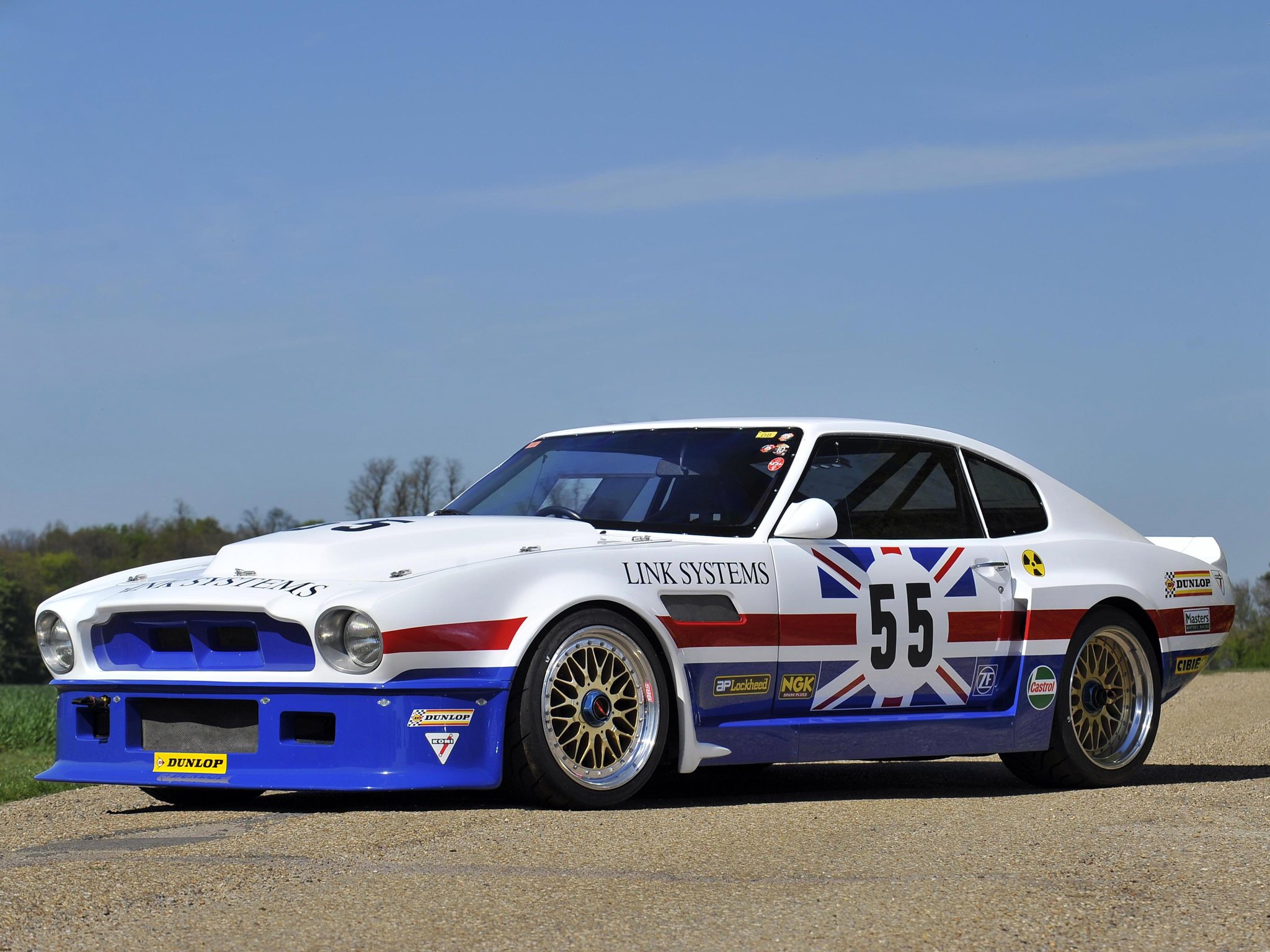 1970, Aston, Martin, Dbs, V 8, Gtp, Muncher,  rham1 , Race, Racing, Classic Wallpaper