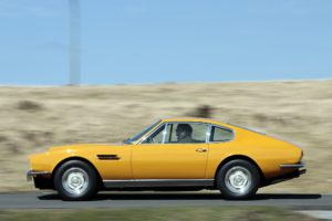 1970, Aston, Martin, Dbs, V 8, Persuaders,  5636r , Classic, Eq