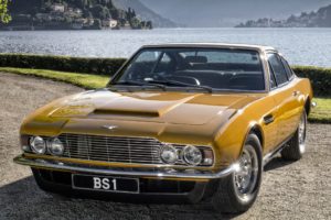 1970, Aston, Martin, Dbs, V 8, Persuaders,  5636r , Classic