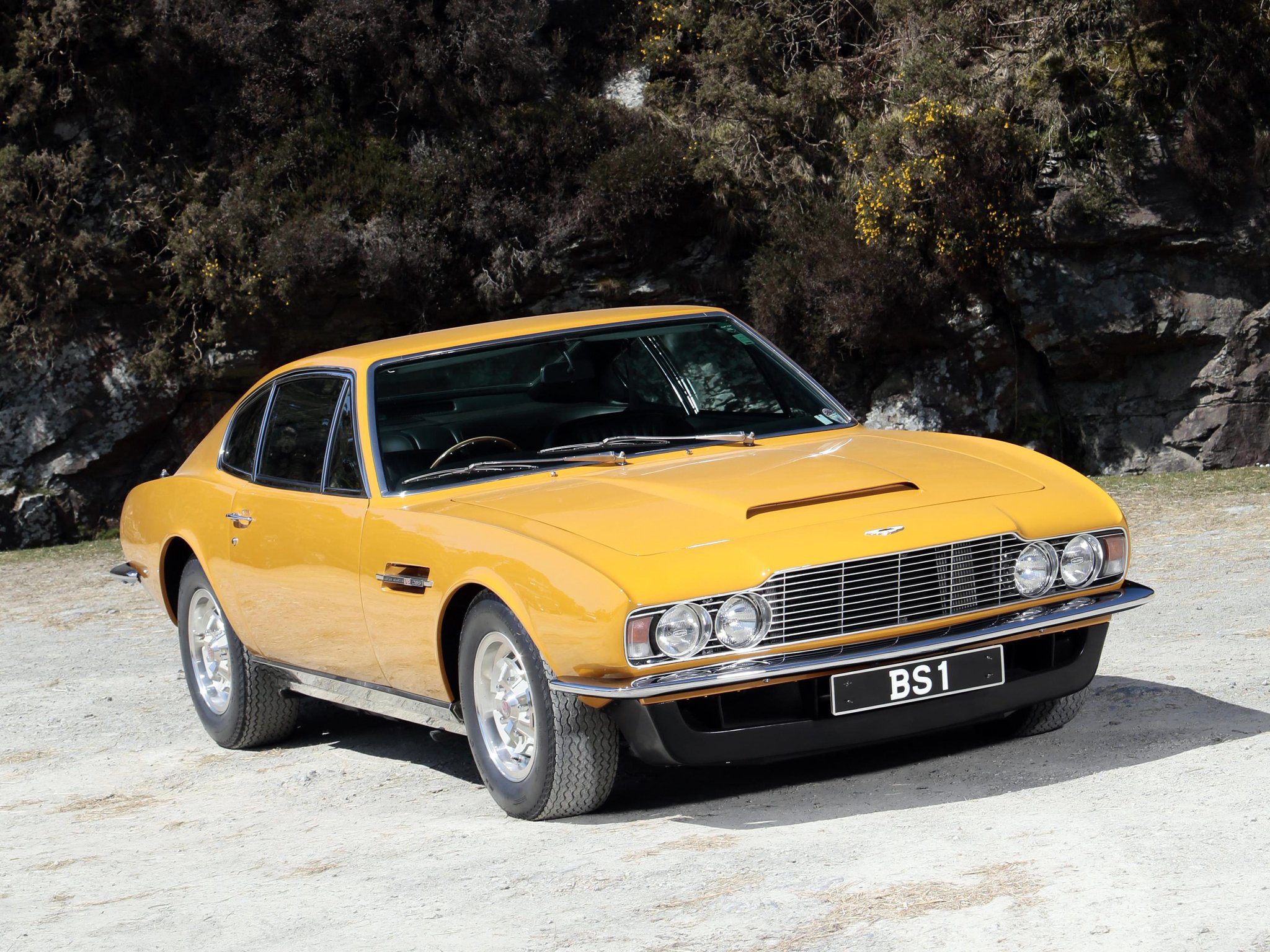 1970, Aston, Martin, Dbs, V 8, Persuaders,  5636r , Classic Wallpaper