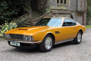 1970, Aston, Martin, Dbs, V 8, Persuaders,  5636r , Classic, Ye