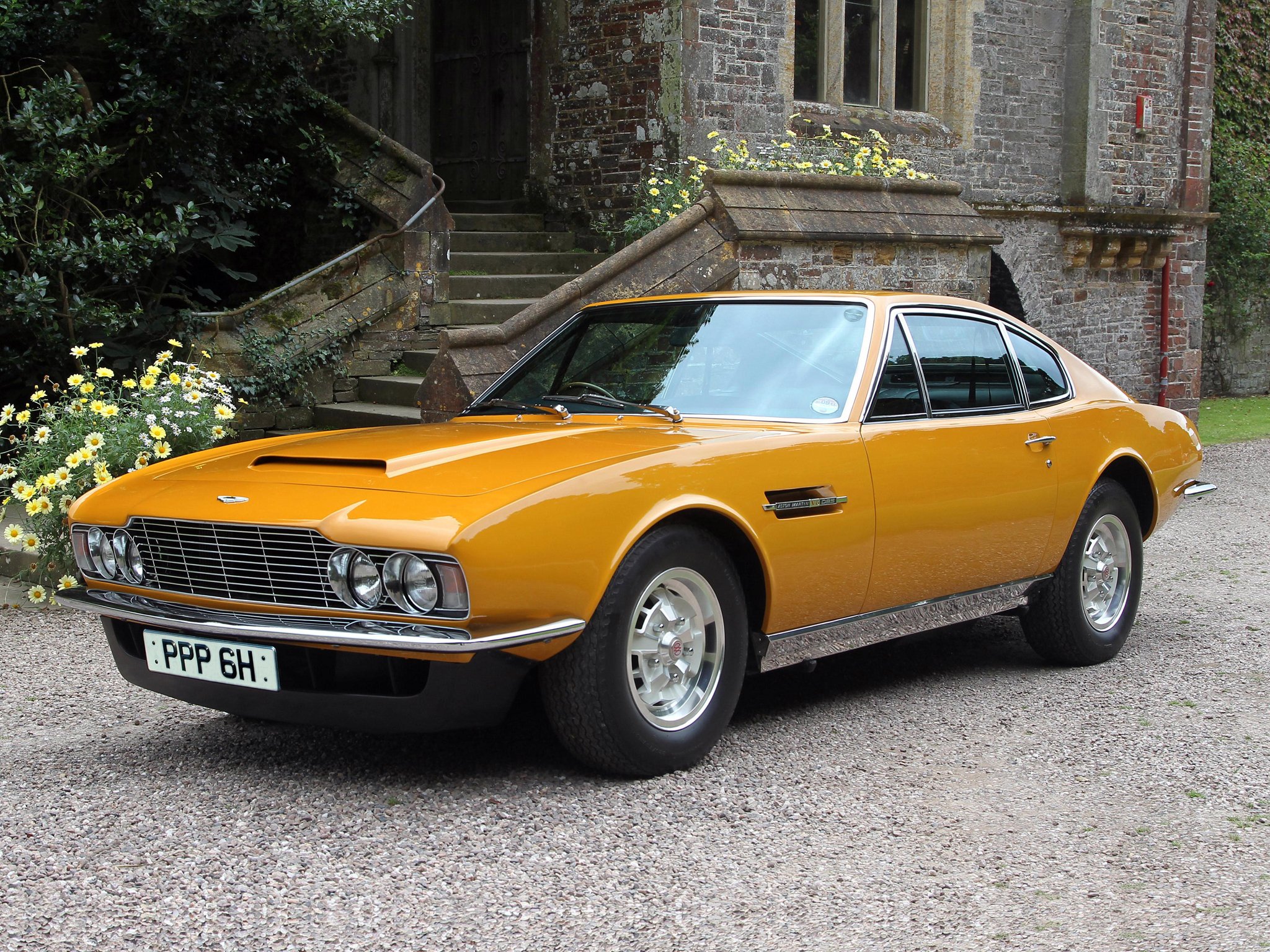 1970, Aston, Martin, Dbs, V 8, Persuaders,  5636r , Classic, Ye Wallpaper