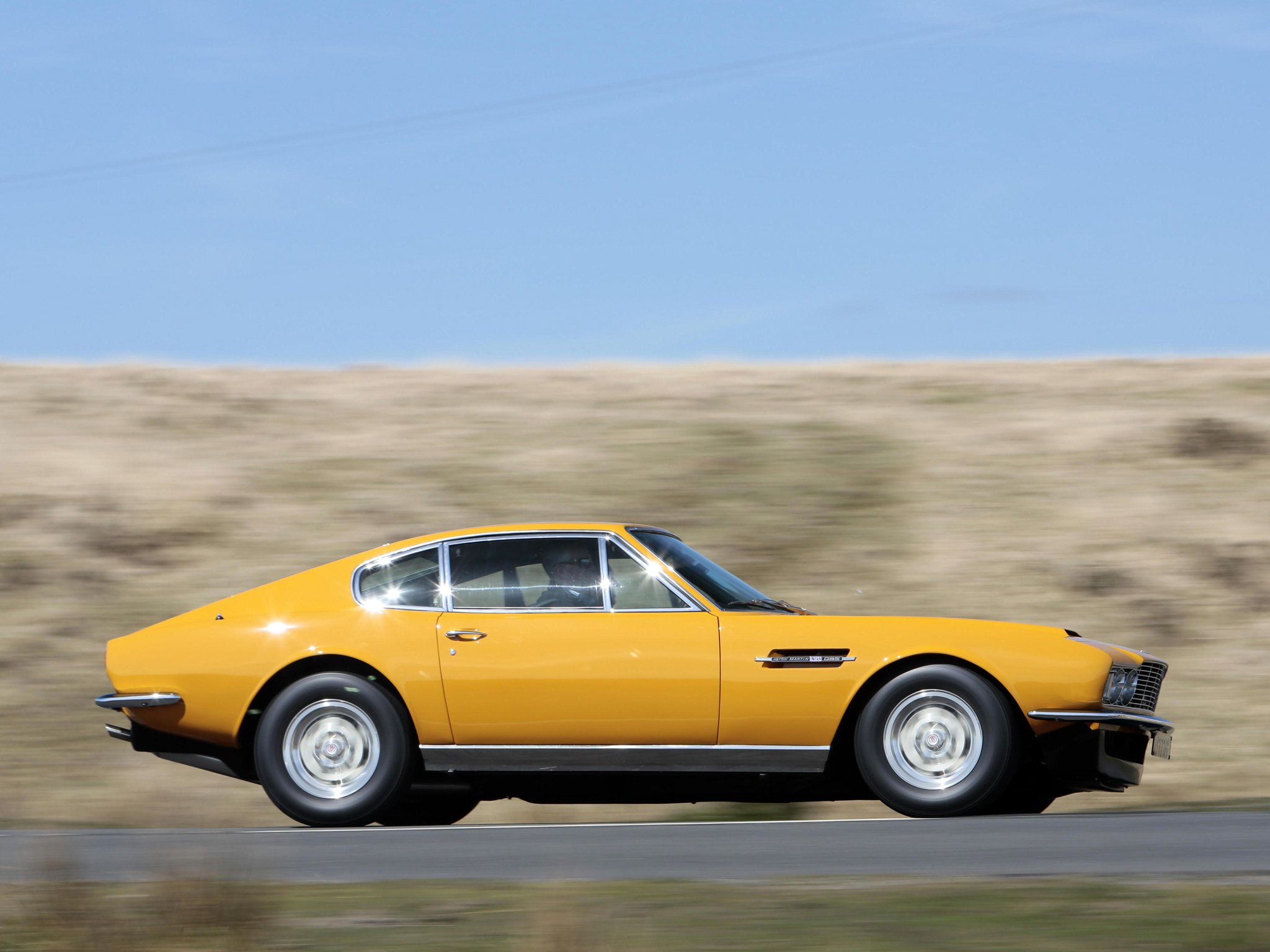 1970, Aston, Martin, Dbs, V 8, Persuaders,  5636r , Classic, Eu Wallpaper