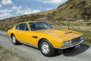 1970, Aston, Martin, Dbs, V 8, Persuaders,  5636r , Classic, Ew