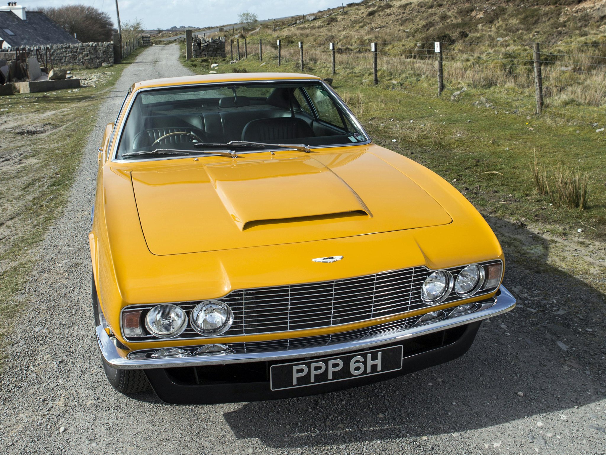 1970, Aston, Martin, Dbs, V 8, Persuaders,  5636r , Classic, Ry Wallpaper