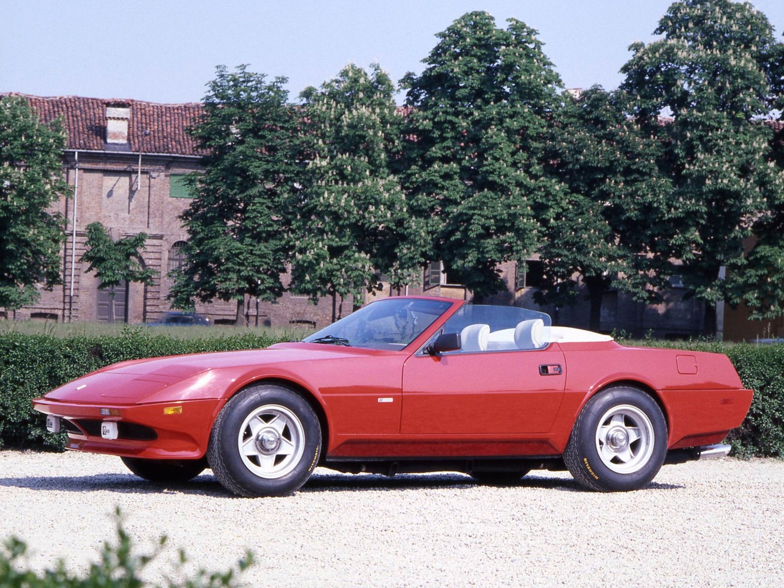 1972 79, Ferrari, 365, Gts 4, Nart, Spyder, Supercar, Hd Wallpaper
