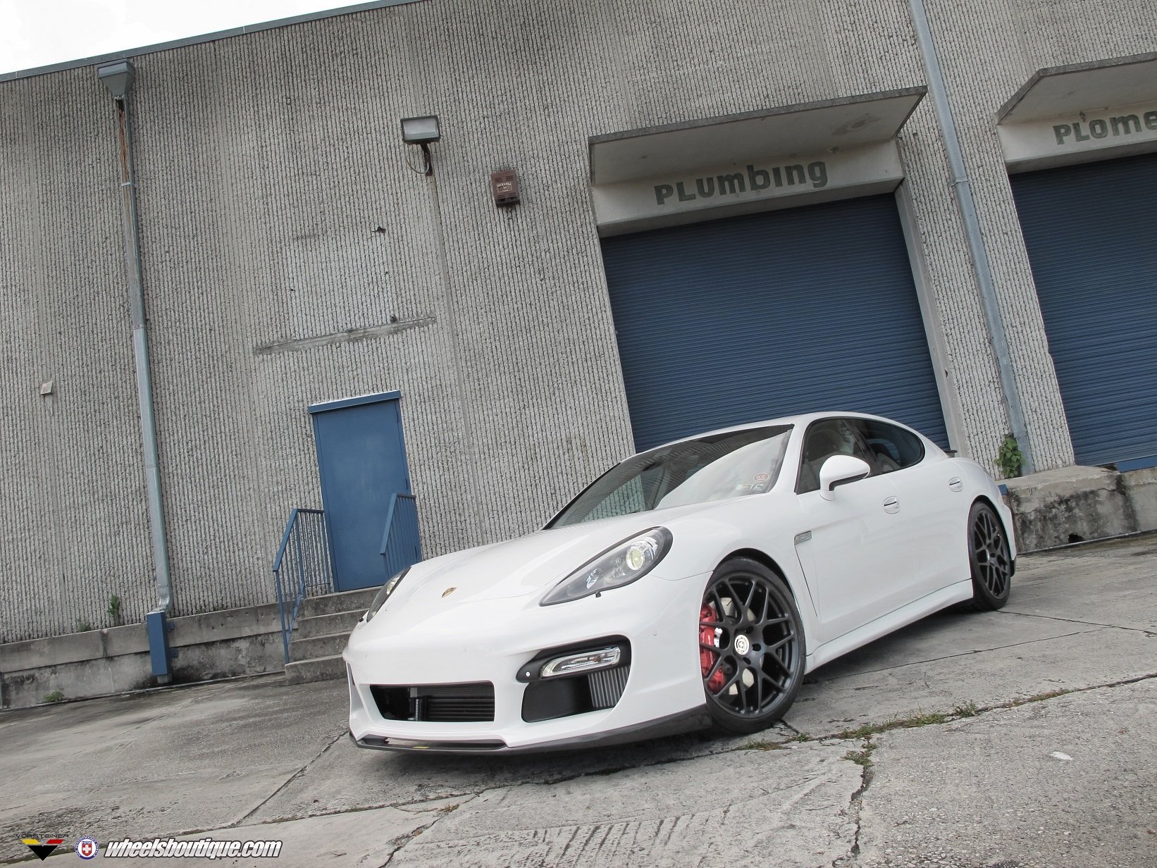 porsche panamera turbo Wallpaper