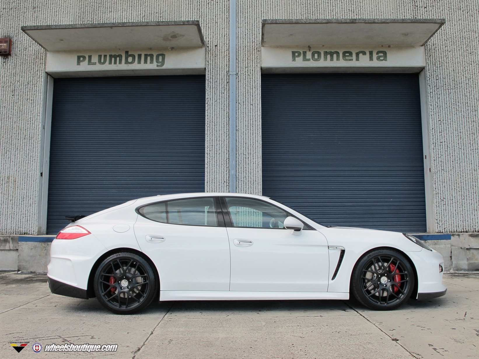 porsche panamera turbo Wallpaper