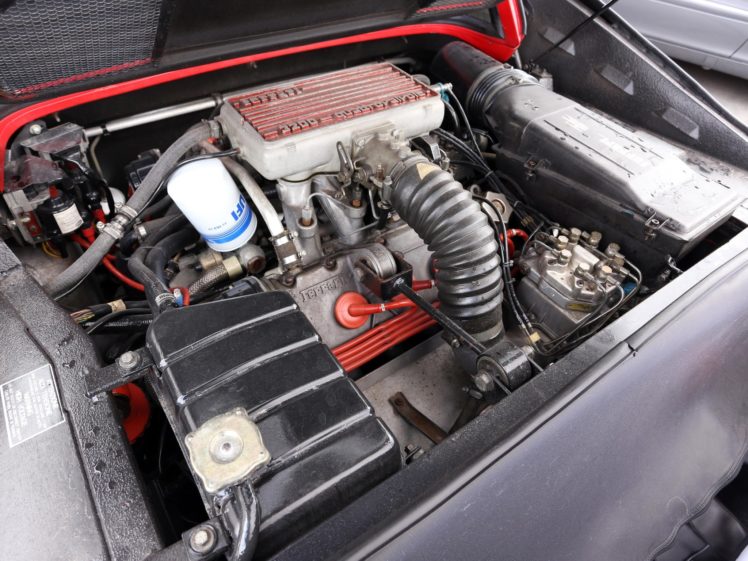 1985 89, Ferrari, 328, Gts, Supercar, Da HD Wallpaper Desktop Background