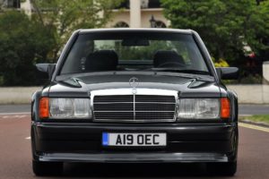1989, Mercedes, Benz, 190, Evolution,  w201