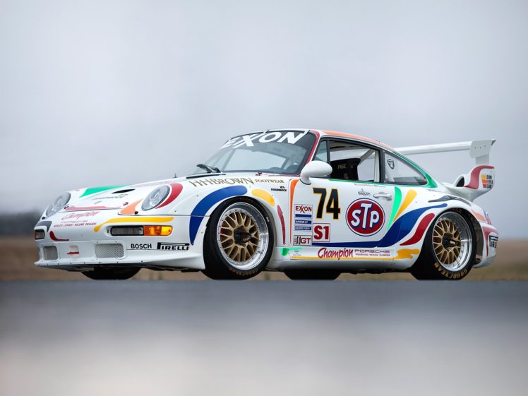 1995 98, Porsche, 911, Gt2, Evo,  993 , Supercar, Race, Racing HD Wallpaper Desktop Background