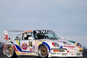 1995 98, Porsche, 911, Gt2, Evo,  993 , Supercar, Race, Racing