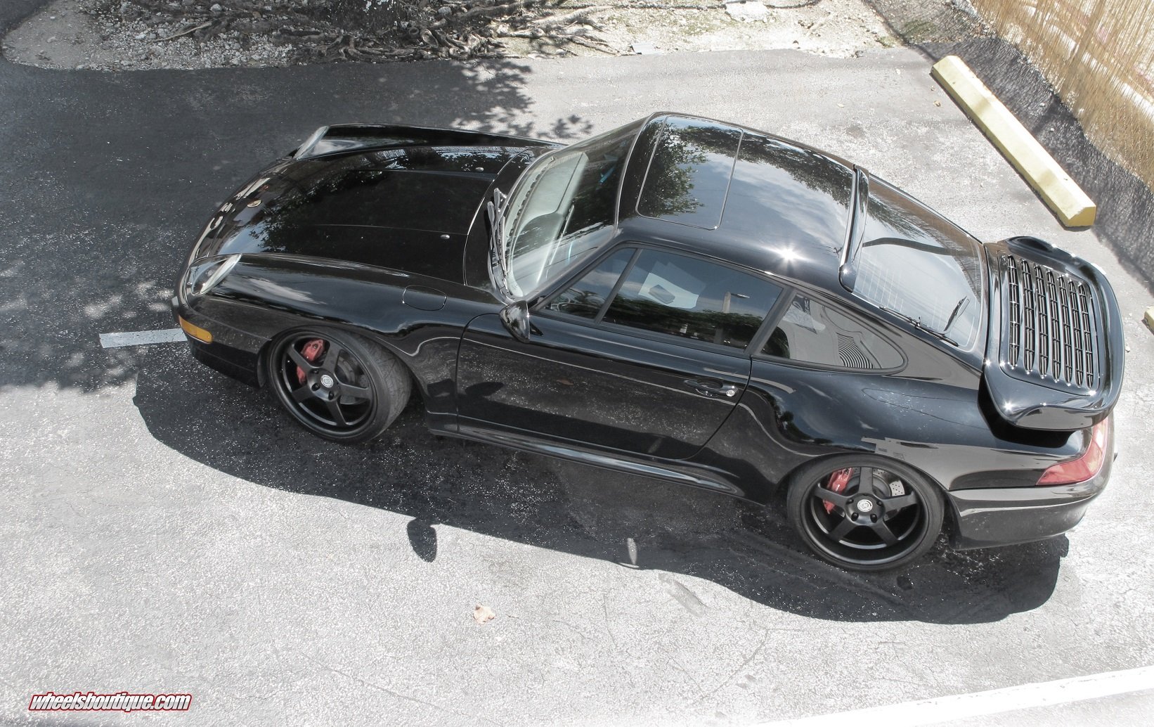 porsche 993 turb Wallpaper