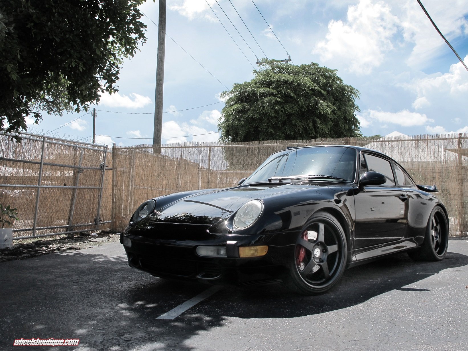 porsche 993 turb Wallpaper