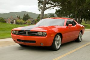 2006, Dodge, Challenger, Concept,  l c , Muscle