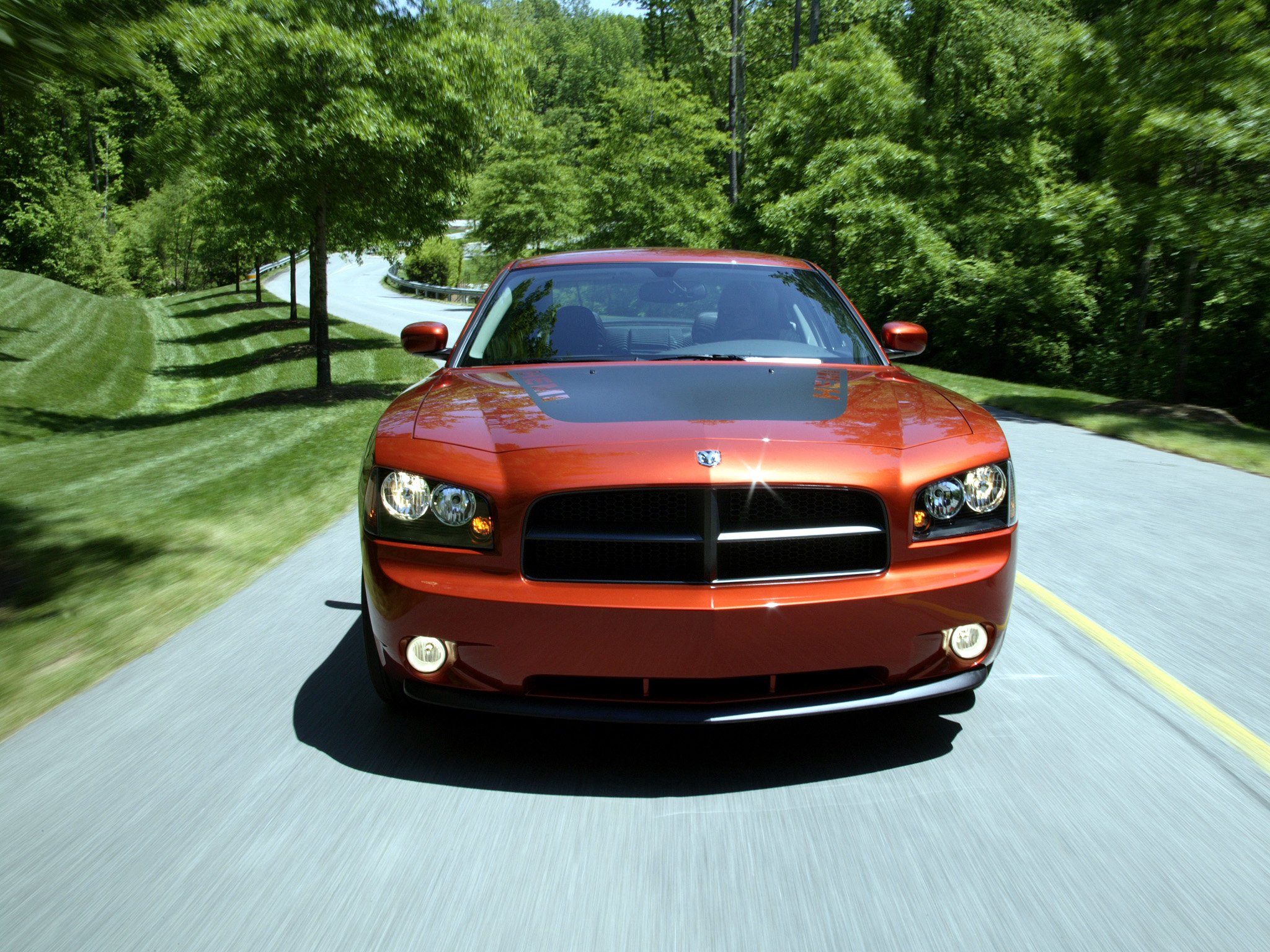 2006 09, Dodge, Charger, R,  t, Daytona,  lx , Muscle Wallpaper