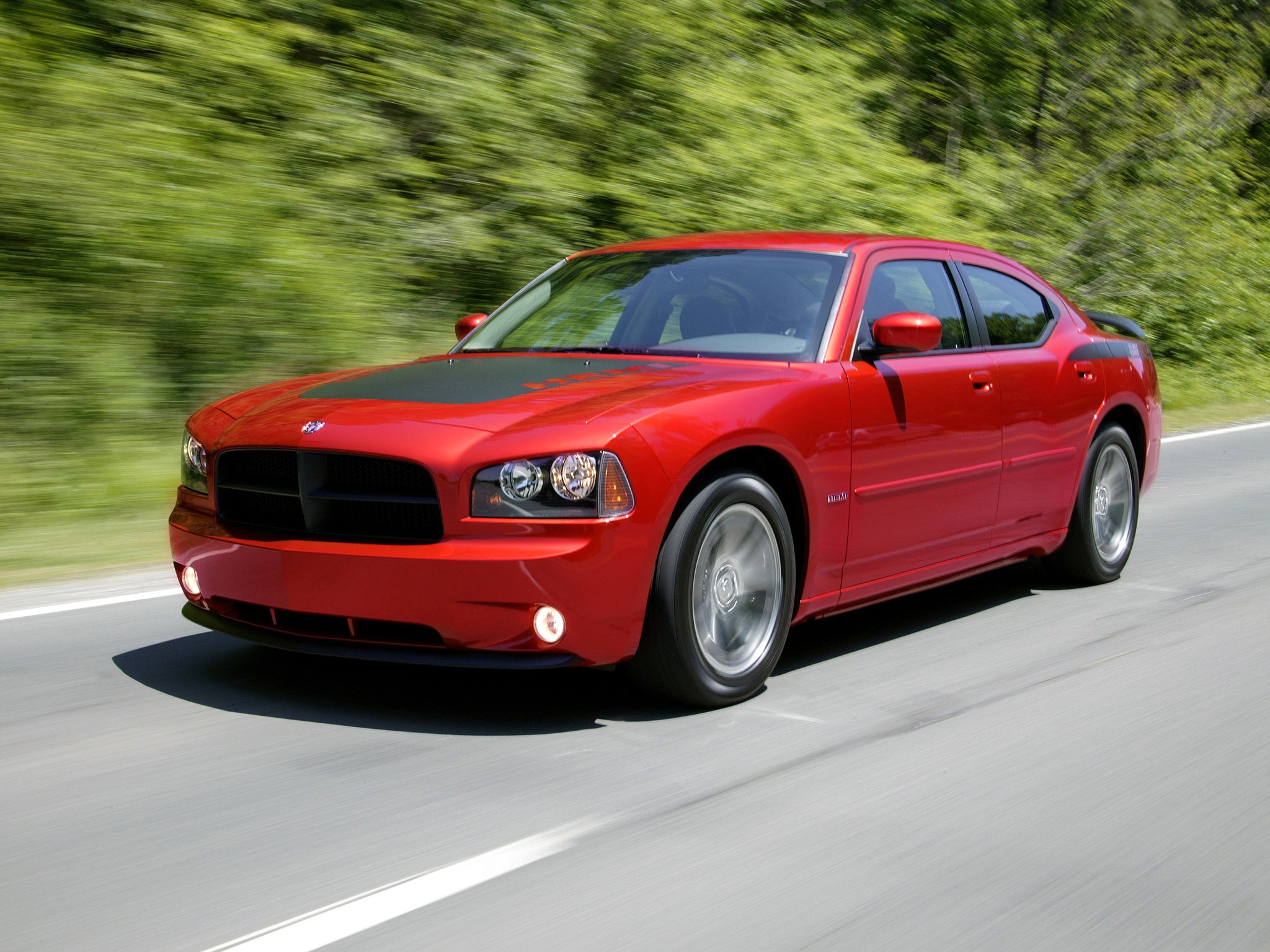2006 09, Dodge, Charger, R,  t, Daytona,  lx , Muscle Wallpaper