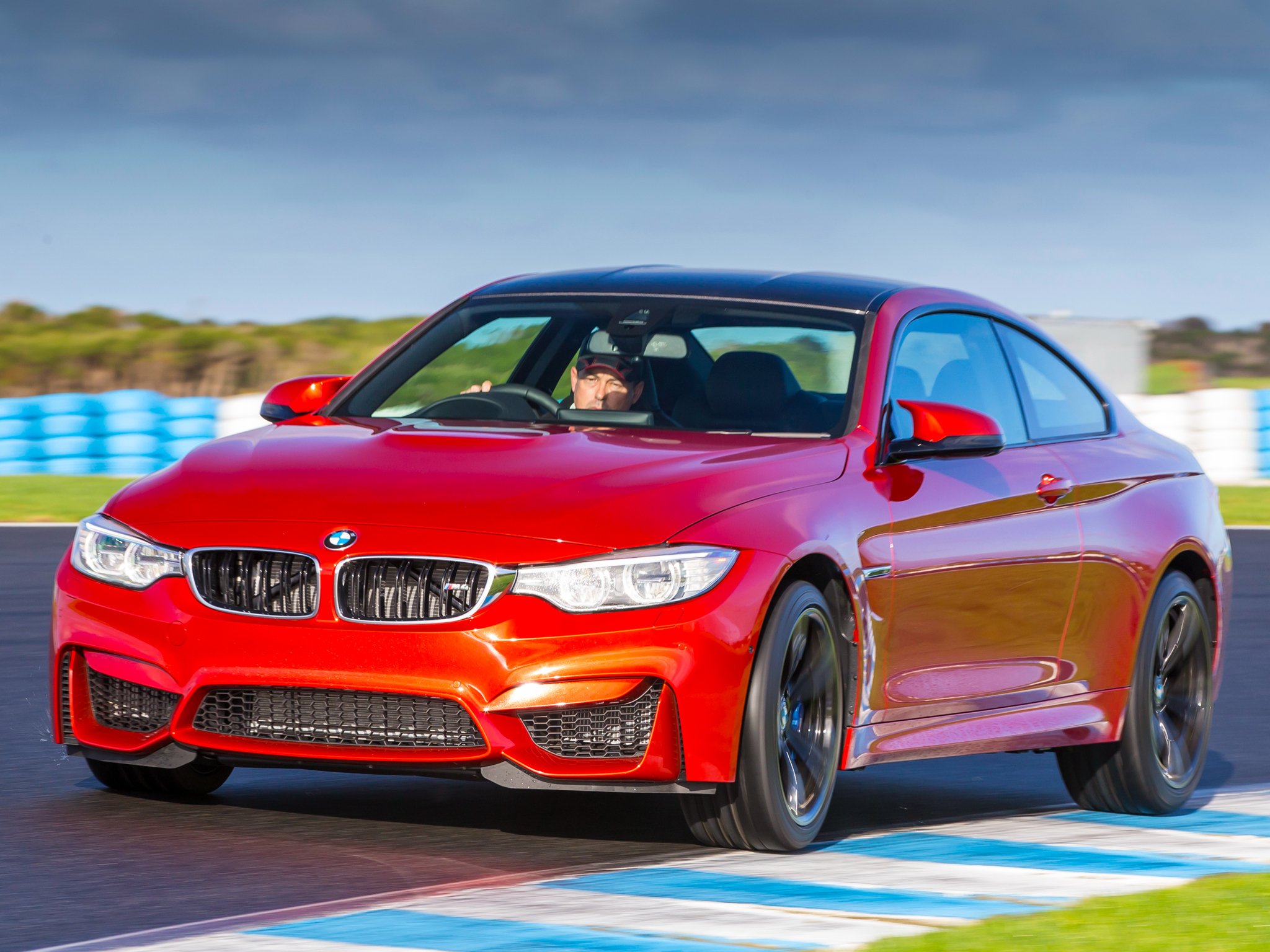 2014, Bmw, M 4, Coupe, Au spec,  f82 , Rw Wallpaper