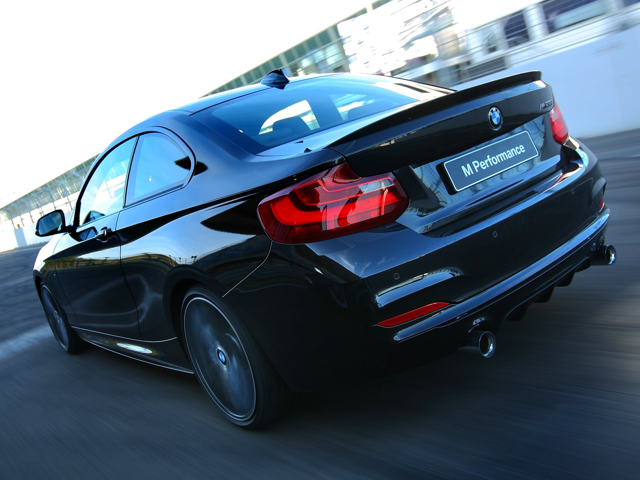 2014, Bmw, M235i, Coupe, Track, Edition,  f22 Wallpaper
