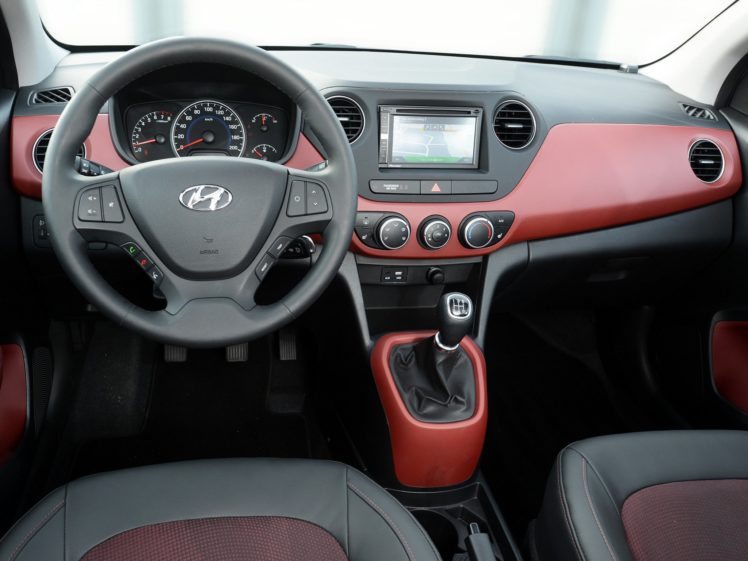 2014, Hyundai, I10, Sport HD Wallpaper Desktop Background