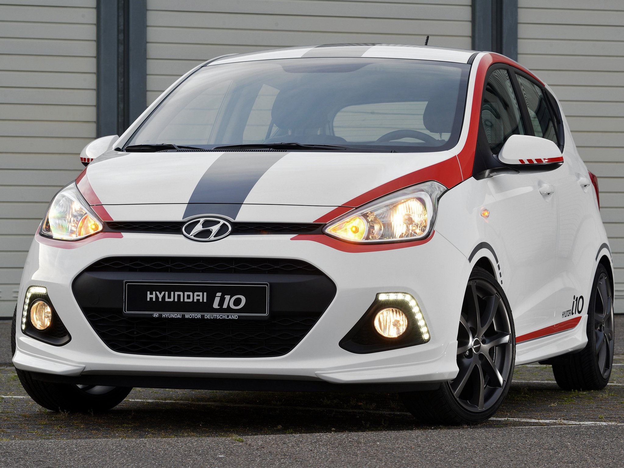 Hyundai I10 Wallpaper