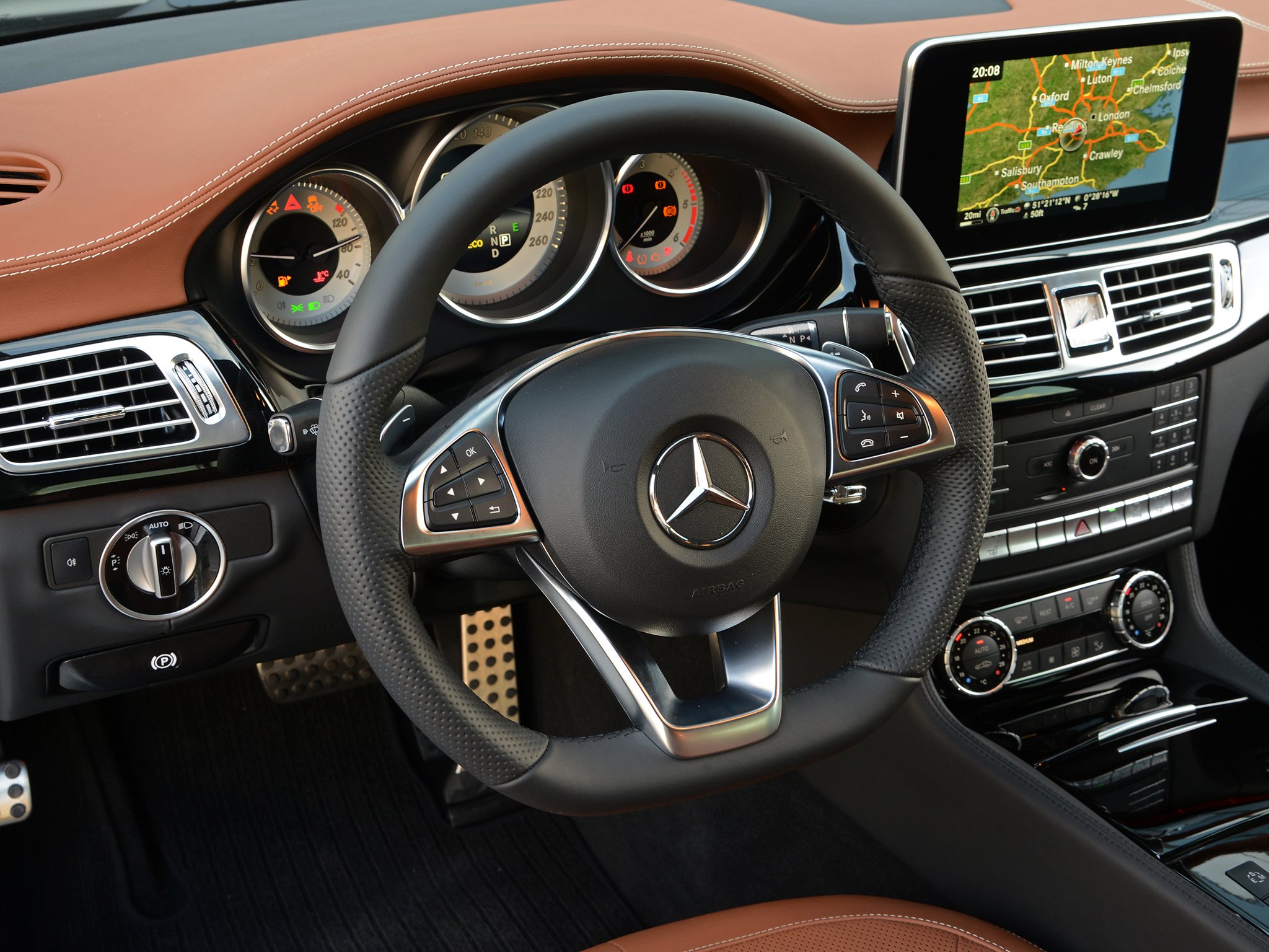 2014, Mercedes, Benz, Cls, 250, Bluetec, Amg, Sports, Package,  c218 Wallpaper