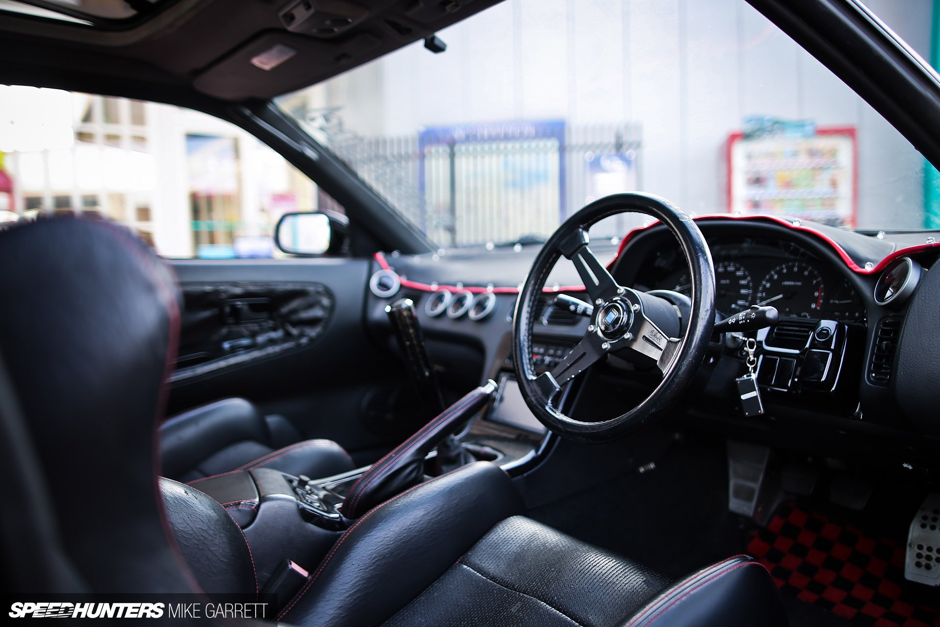 180s, Nissan, S13, Tuning Wallpaper