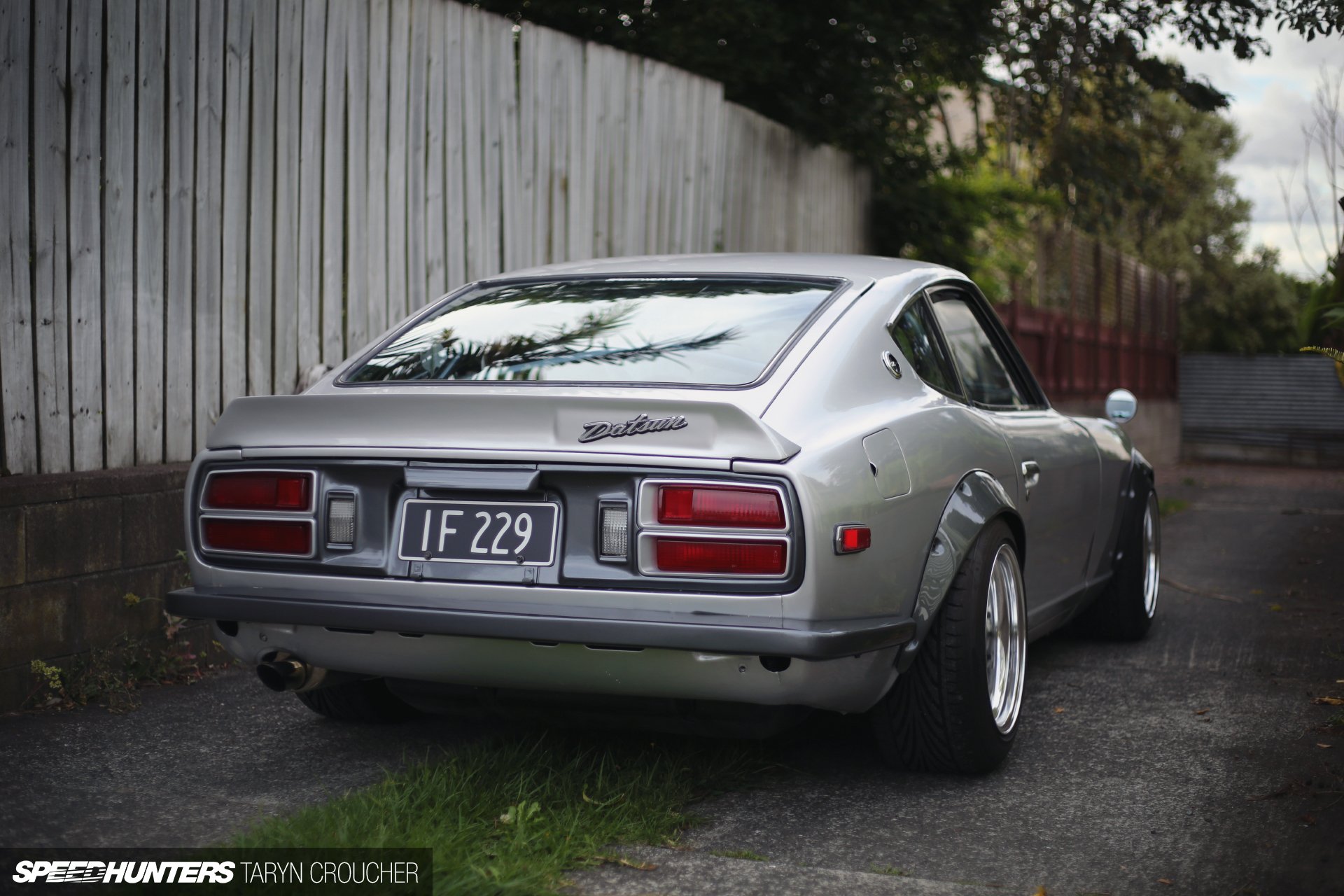 Nissan 280z s30