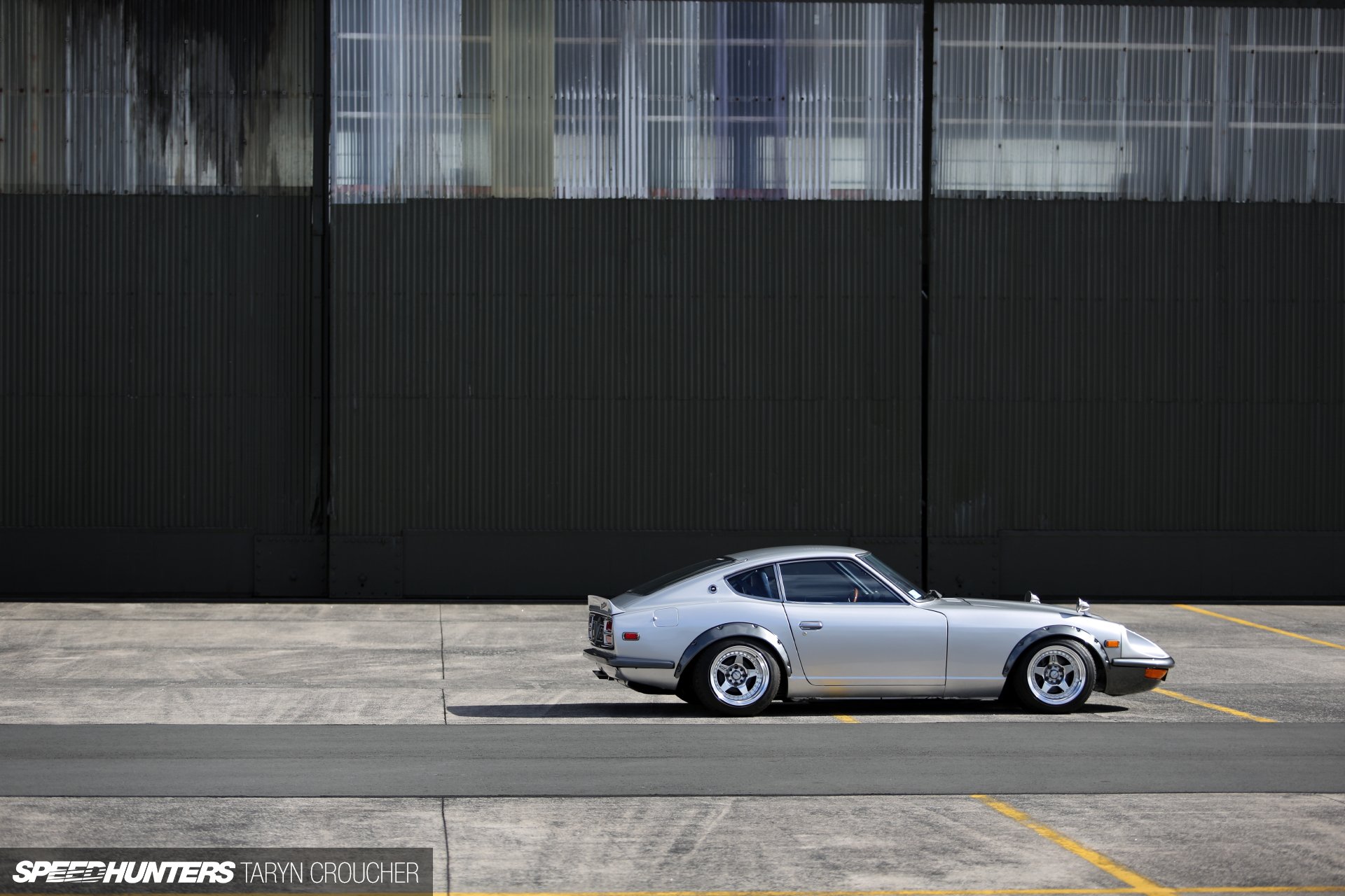 280z, L28, S30, Datsun, Nissan, Tuning Wallpaper