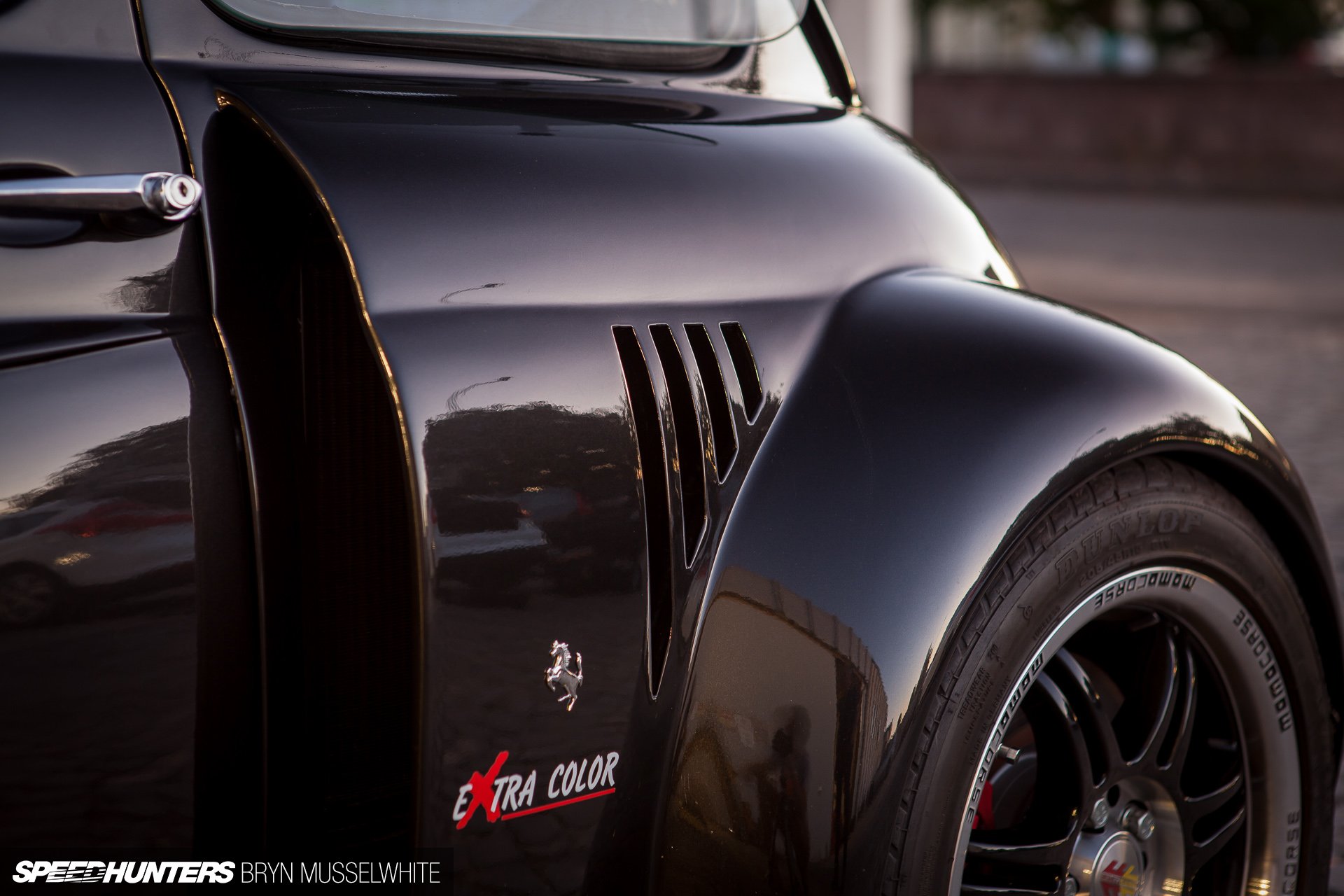 ferrari, Fiat, 500, Oemmedi, Meccanica, Tuning, V 8 Wallpaper