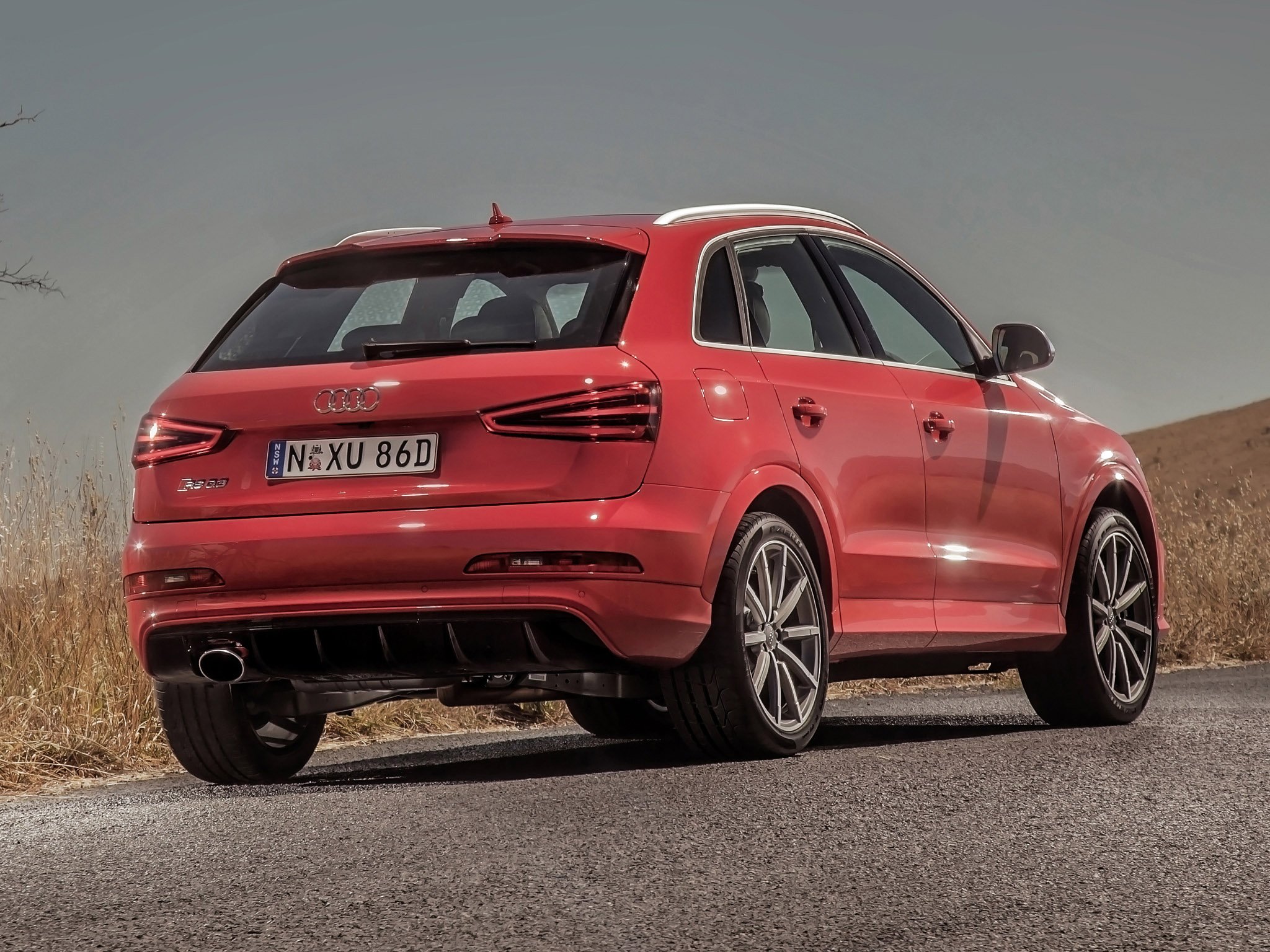 audi rs q3 Wallpaper