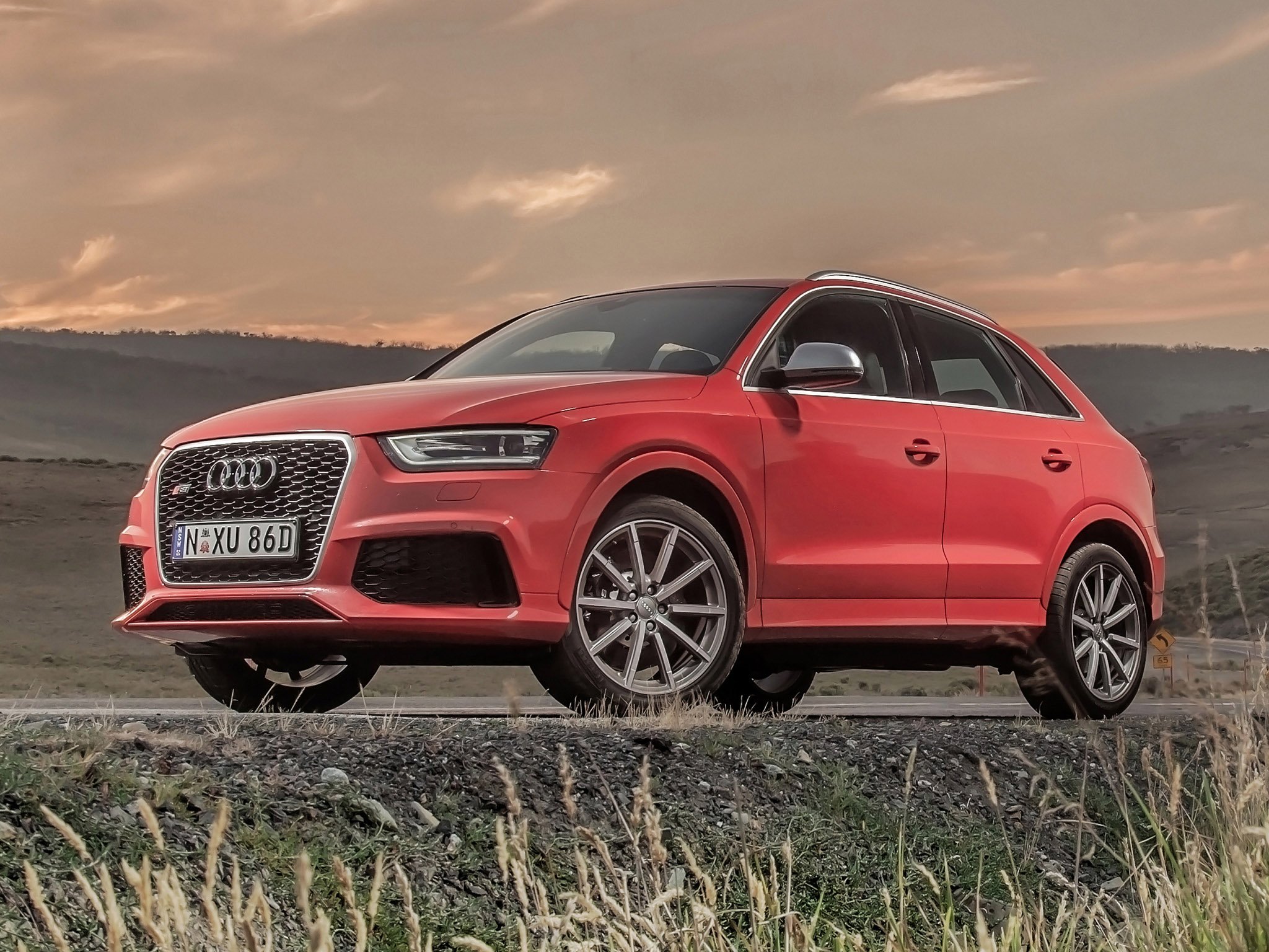 audi rs q3 Wallpaper