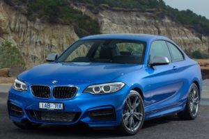 bmw m235i coupe