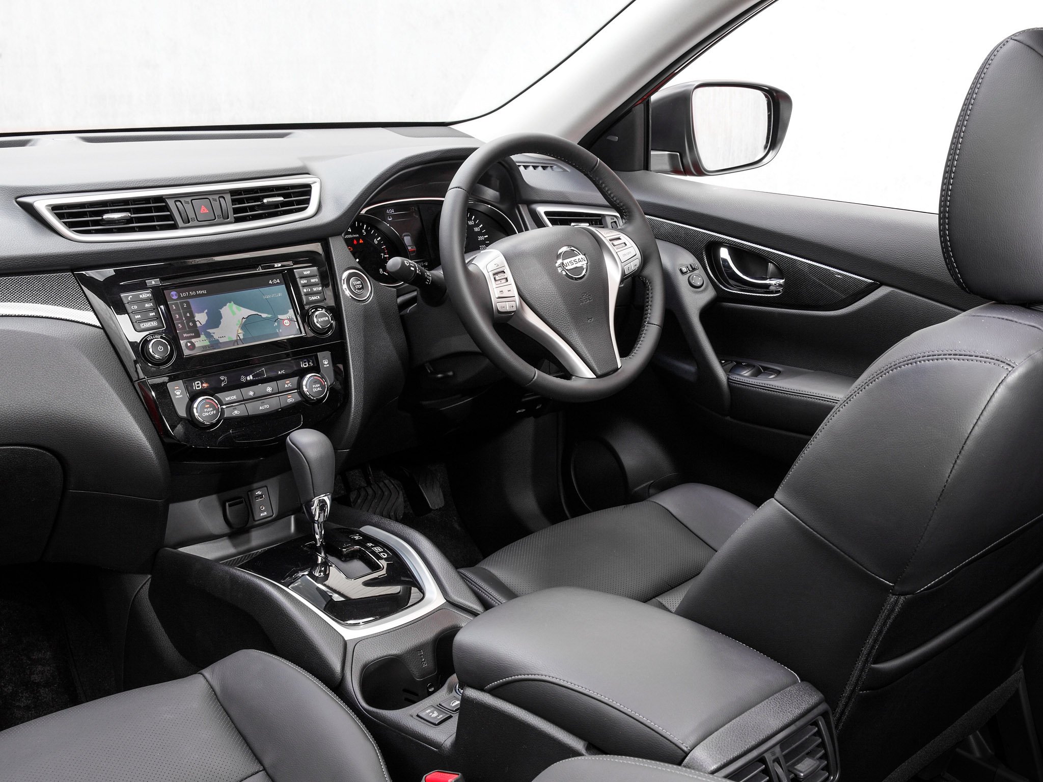 nissan x trail 2014 Wallpaper