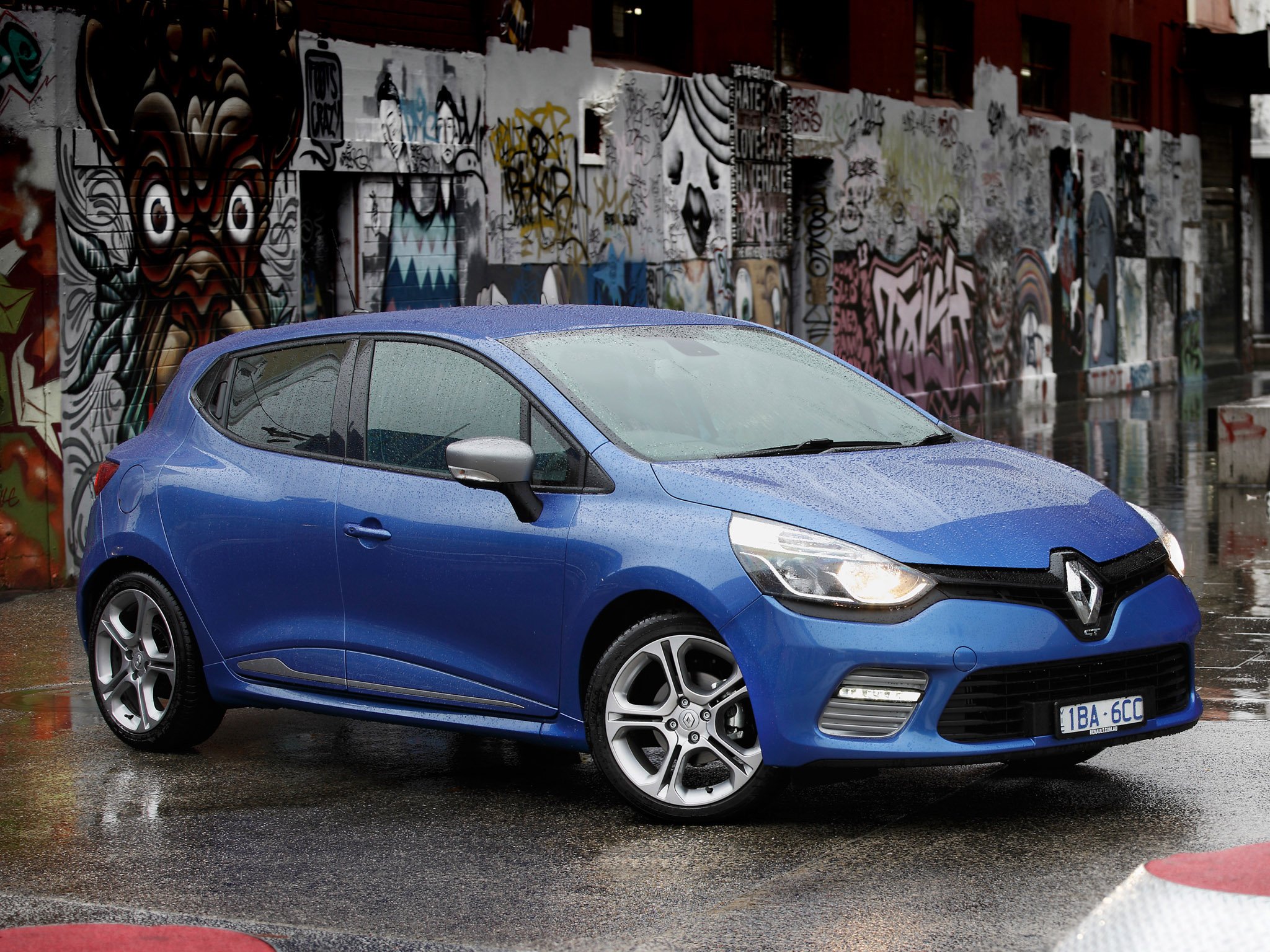 renault clio gt 2014 Wallpaper