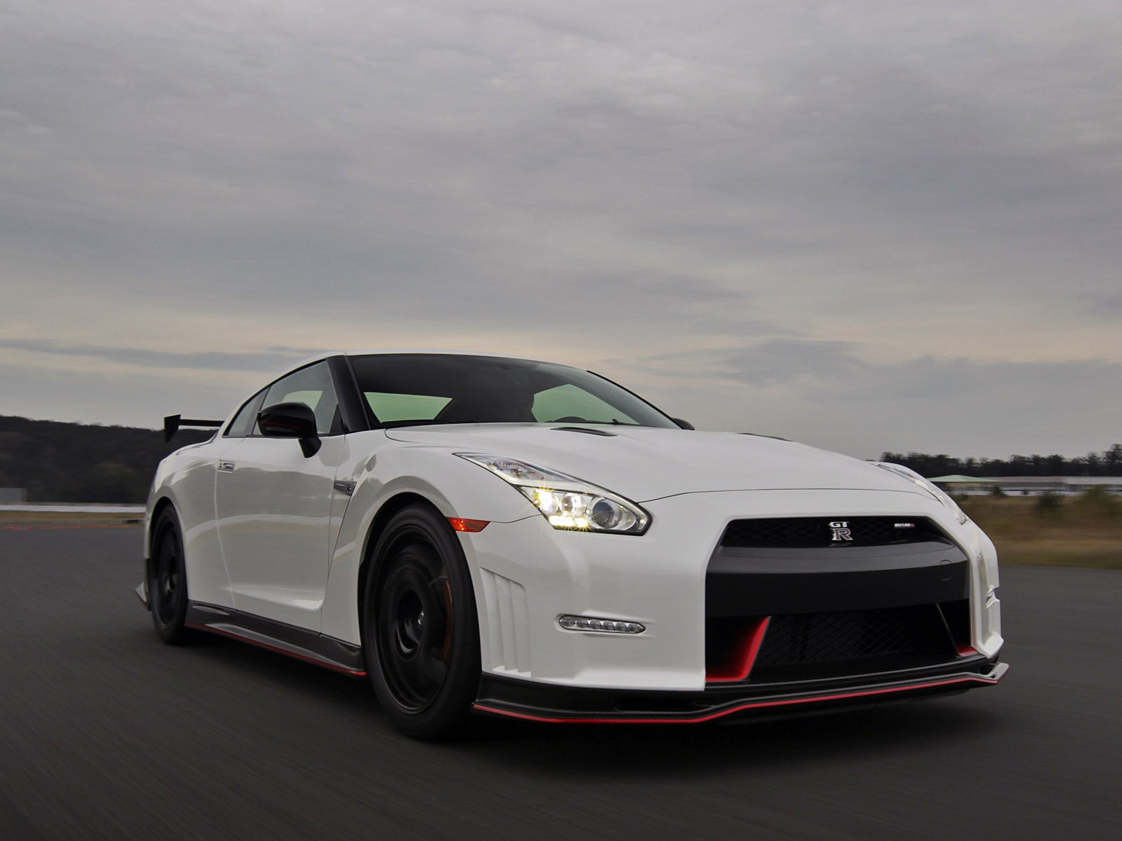 nismo nissan gt r r35 usa 2014 Wallpaper