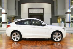 bmw x4 m package 2014